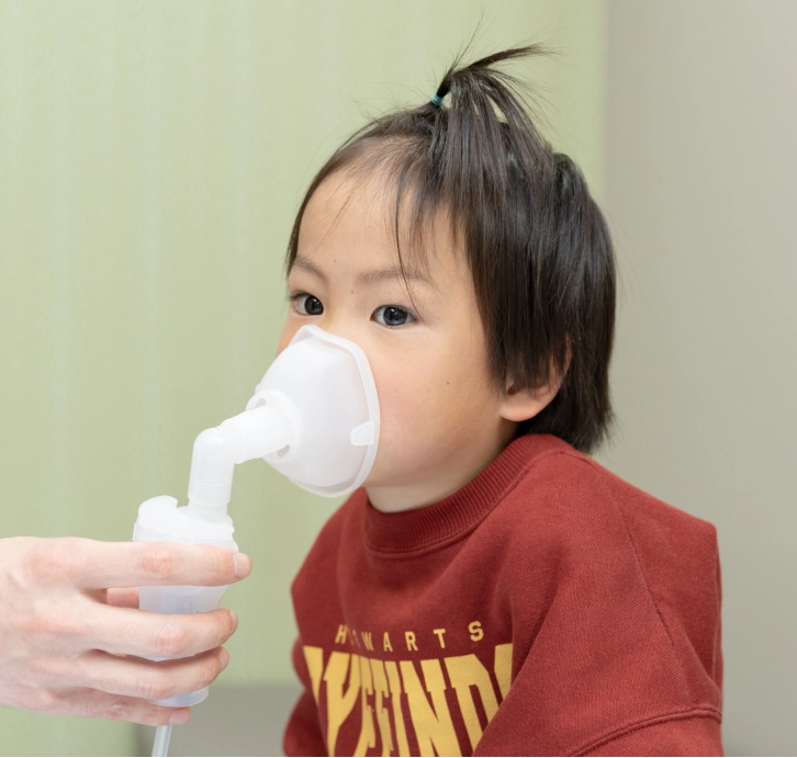 気管支喘息