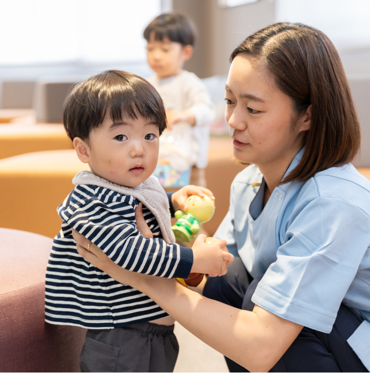 小児科診療について